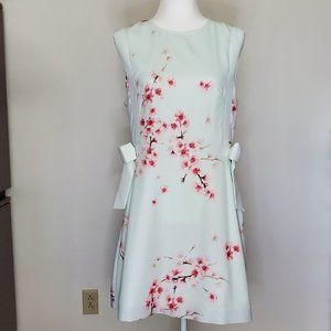 Spring is in the Air Ted Baker London Spring Dress with Cherry Blossoms and Bows
